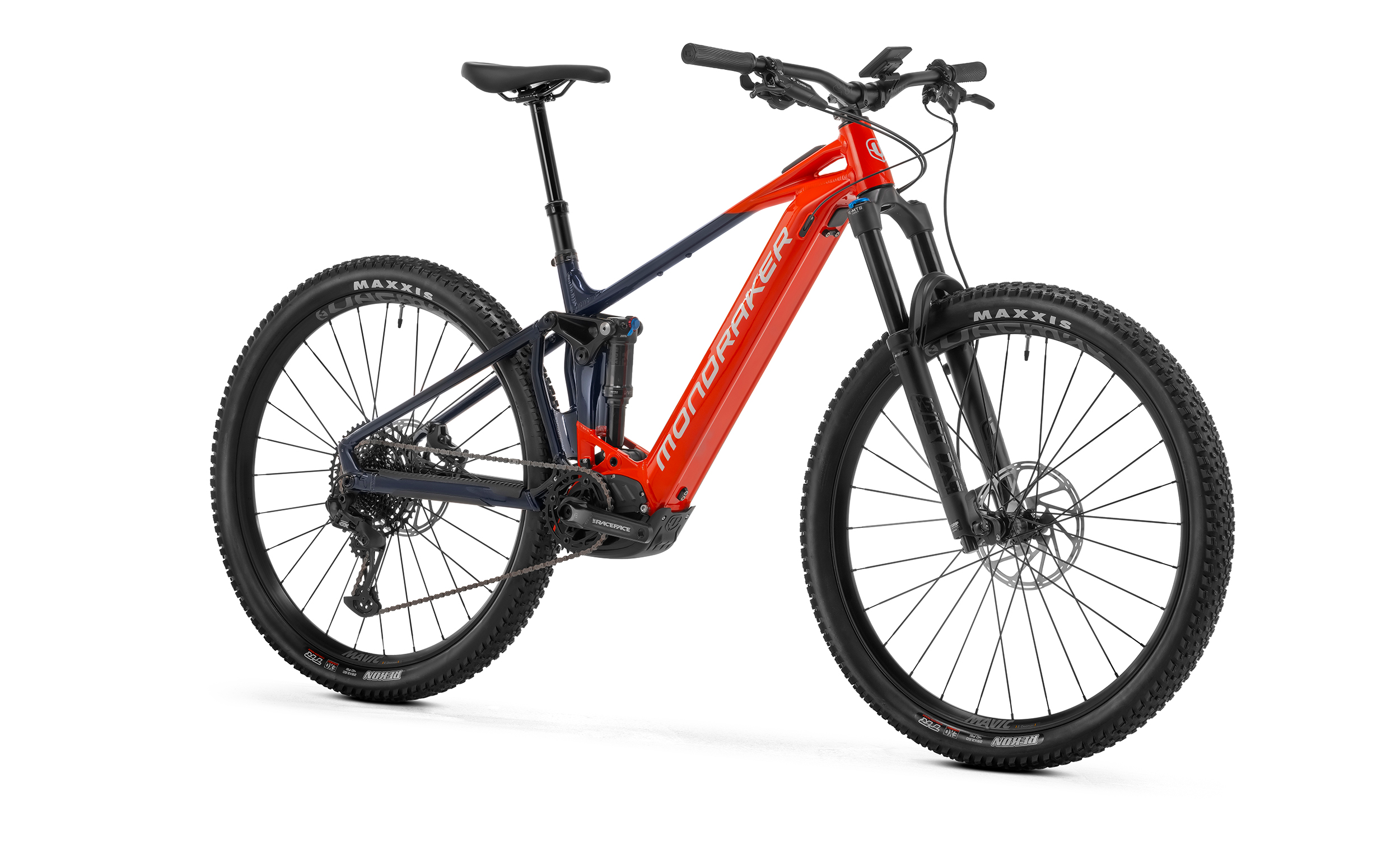 Mondraker Chaser R Flame Red