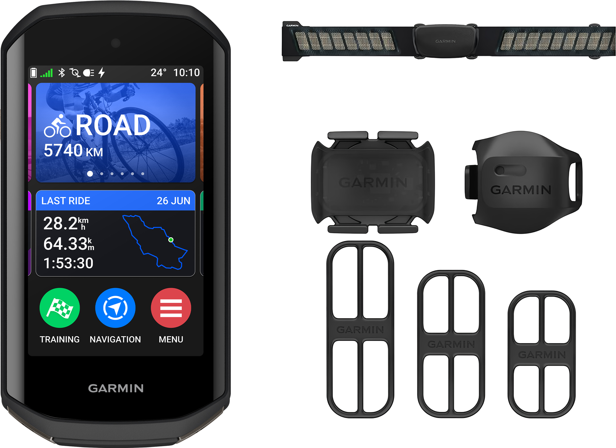 Garmin-010-02890-21-20141920-Edge-1050-Bundle-GPS-Fahrradcomputer-