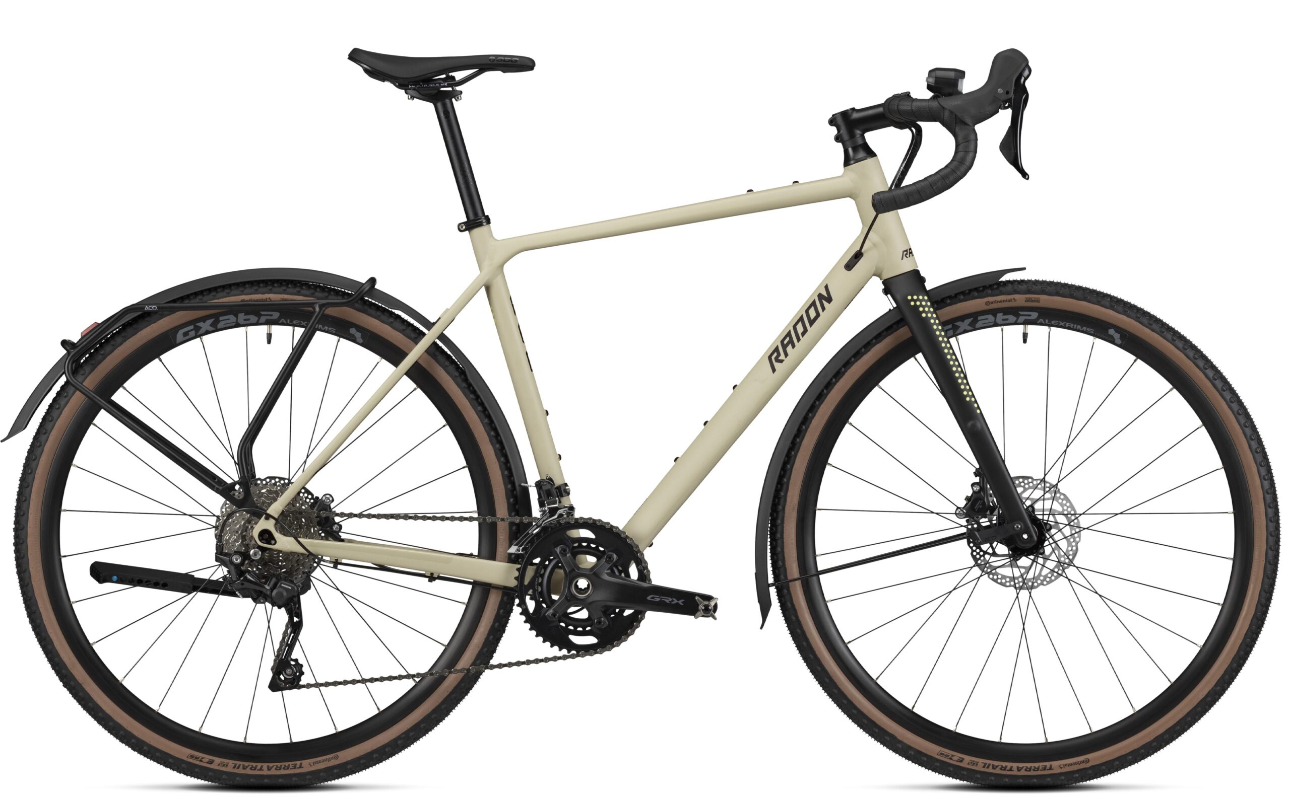 Radon REGARD AL 8.0 FE