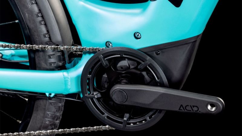 Cube Nuride Hybrid Performance 625 Easy Entry Allroad swimmingpool´n´black – Image 3