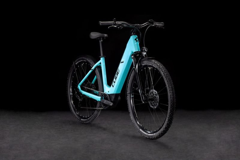 Cube Nuride Hybrid Performance 625 Easy Entry Allroad swimmingpool´n´black – Image 4