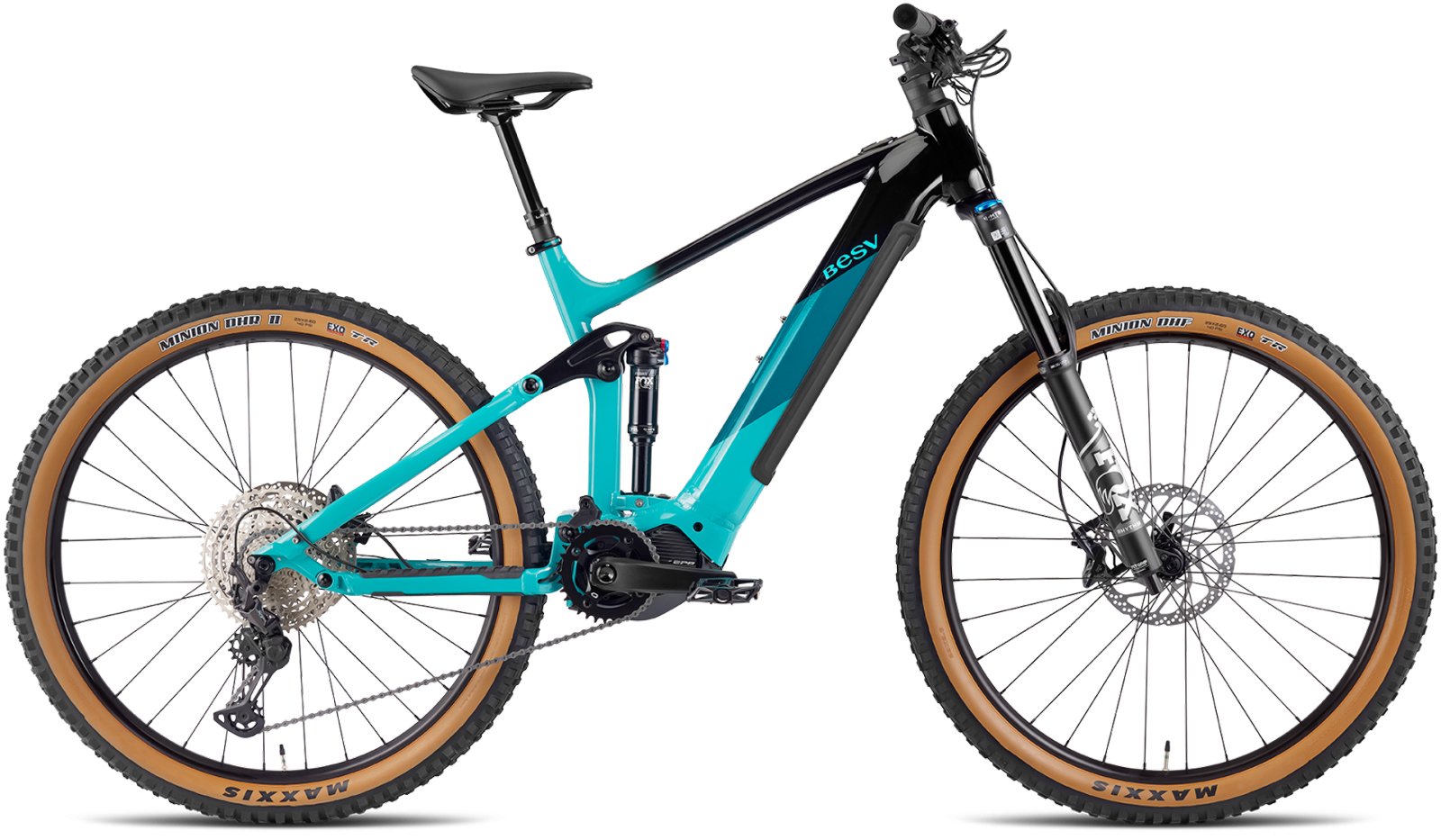 BESV TRS 160 1.1 LE 720WH