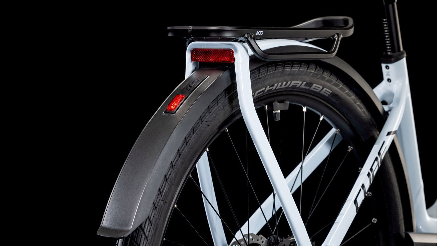 Cube Kathmandu Hybrid ONE 800 Easy Entry polarwhite´n´black – Image 3