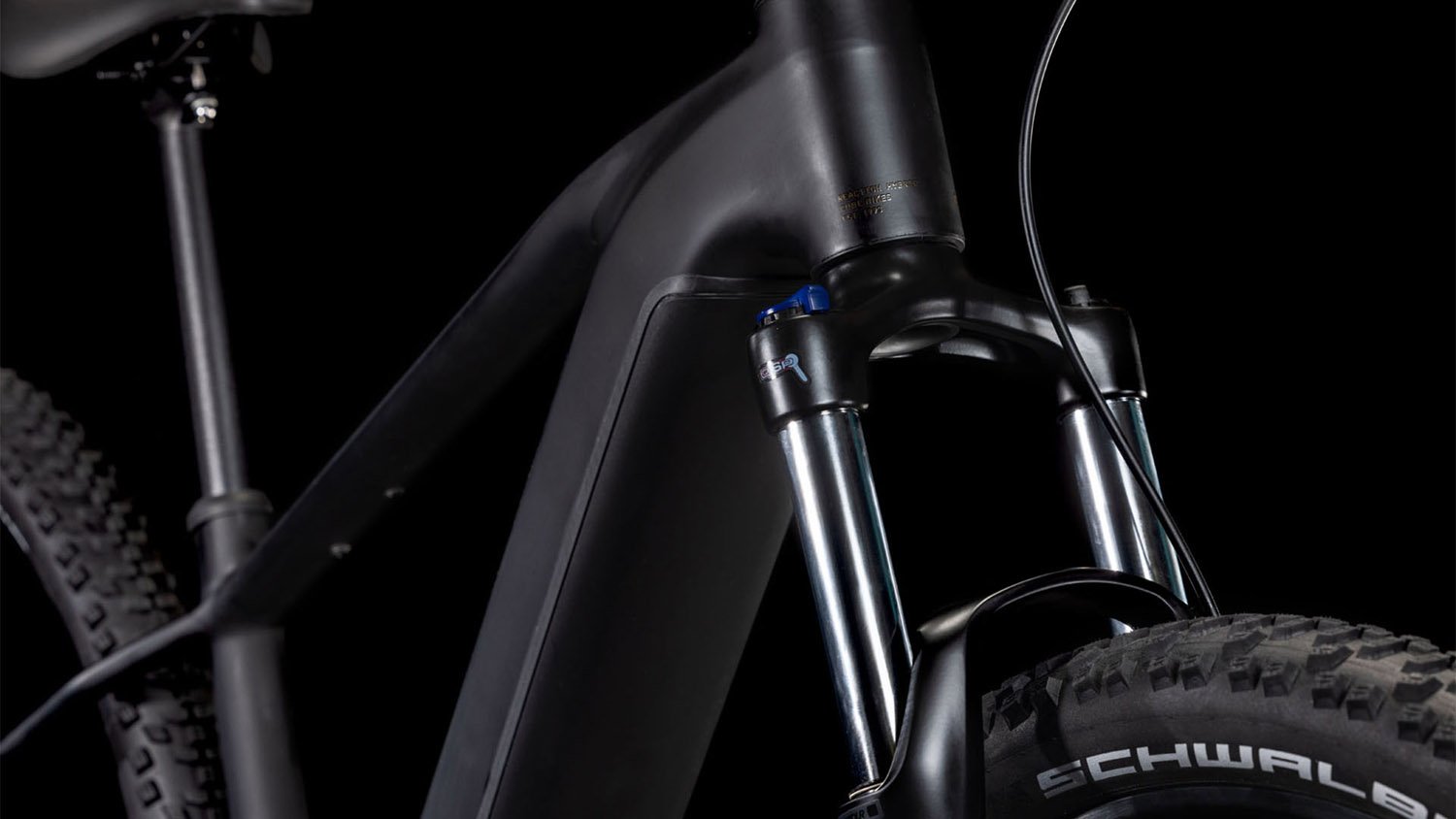 Cube Stereo Hybrid ONE22 SLX 800 blackline – Image 3