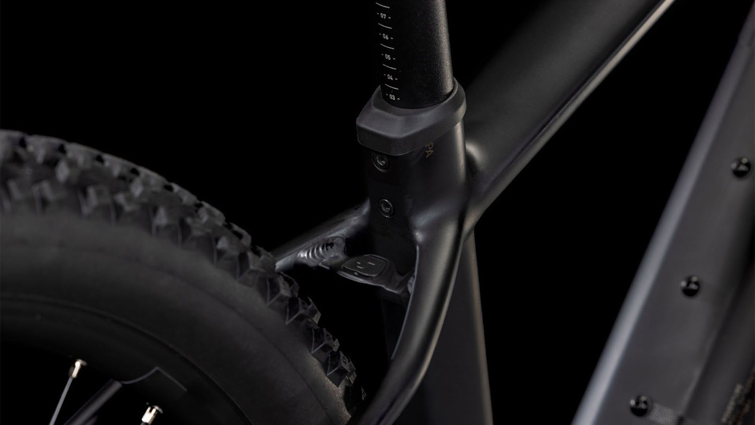 Cube Stereo Hybrid ONE22 SLX 800 blackline – Image 6