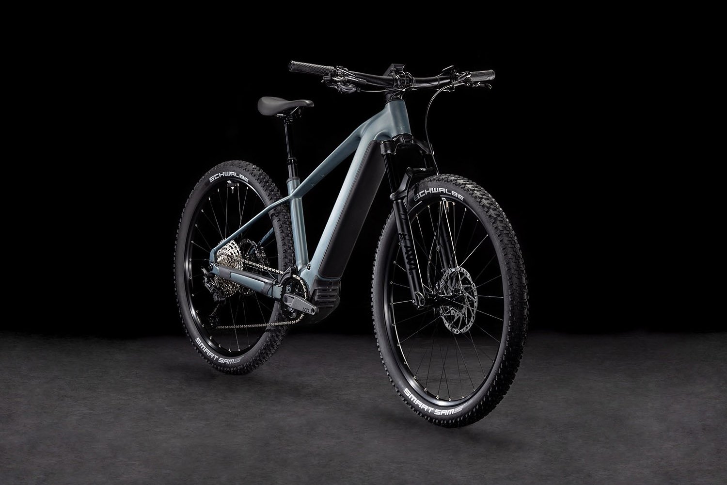 Cube Reaction Hybrid SLX 800 sagebrushgreen´n´prism