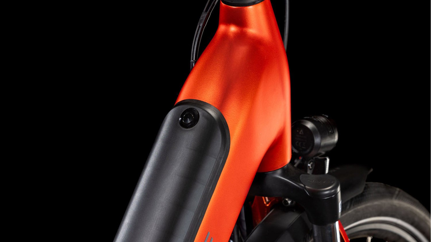 Cube Supreme RT Hybrid Deluxe EX 625 fireorange´n´lunar – Image 8