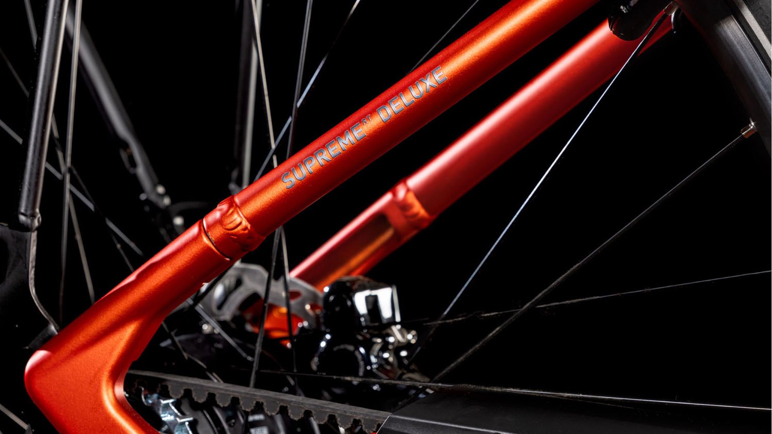 Cube Supreme RT Hybrid Deluxe EX 625 fireorange´n´lunar – Image 4