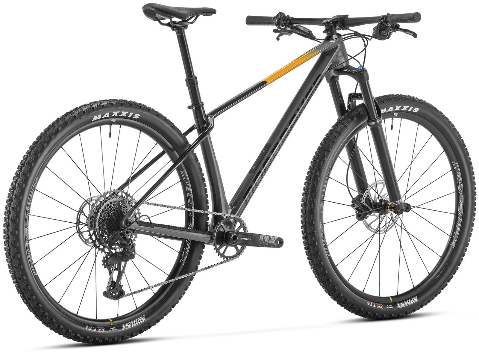 Mondraker CHRONO CARBON DC R