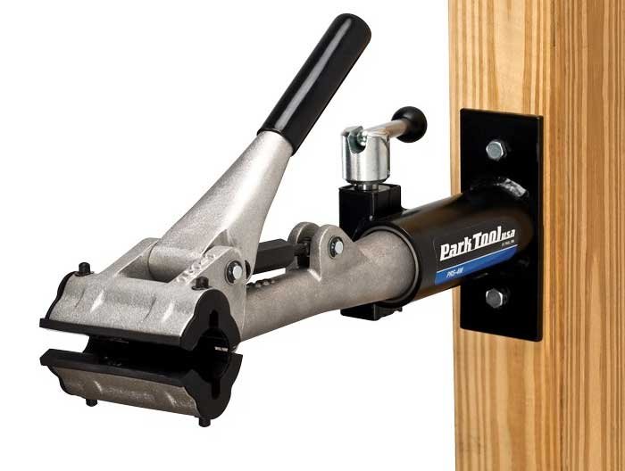 Park Tool Braccio di montaggio PRS-4W-1 con gancio di fissaggio 100-3C