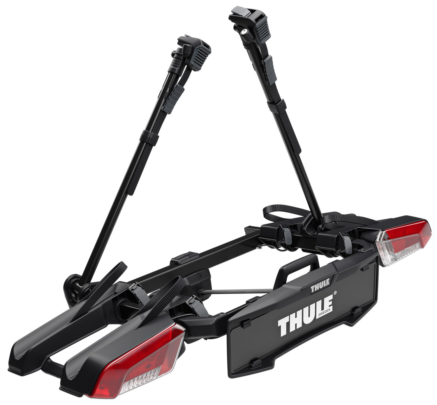 Thule OutPace 2-Bike - portabiciclette pieghevole
