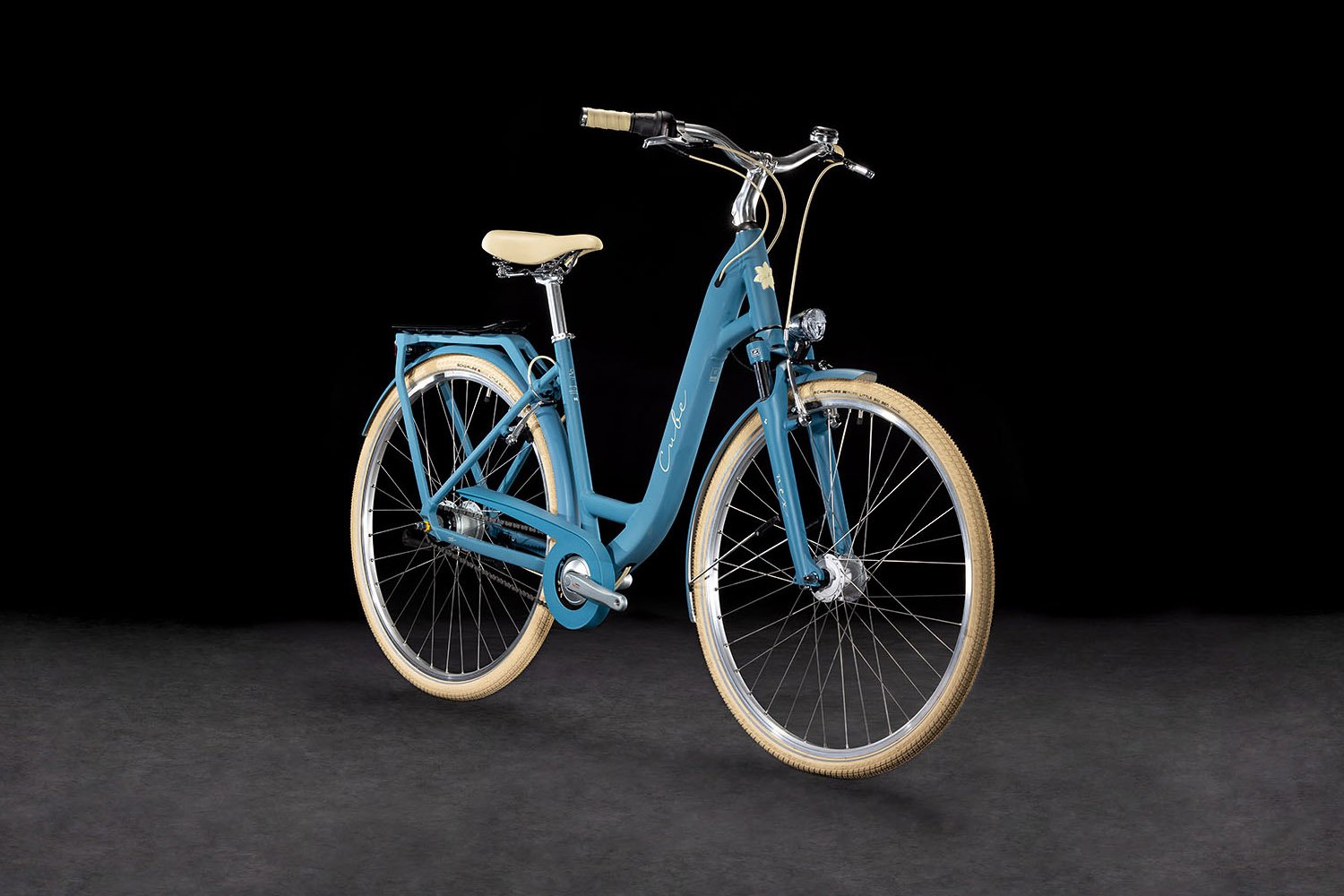 Cube Ella sphereblue´n´creme – Image 4