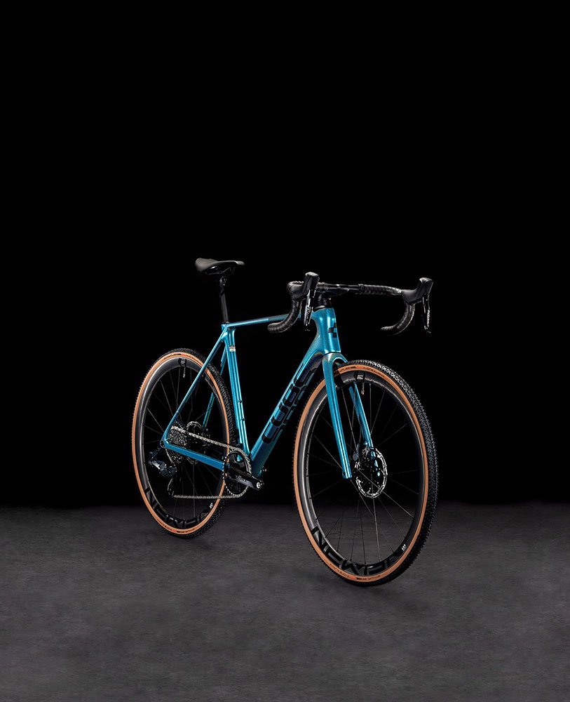 Cube Cross Race C:68X SLT prizmblue´n´carbon – Image 3