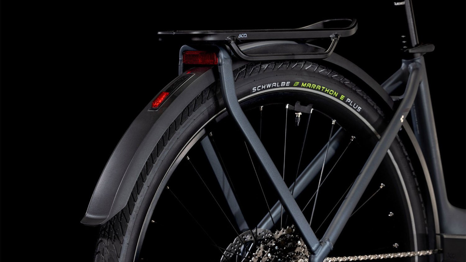 Cube Touring Hybrid Pro 625 Easy Entry metallicgrey´n´chrome – Image 3