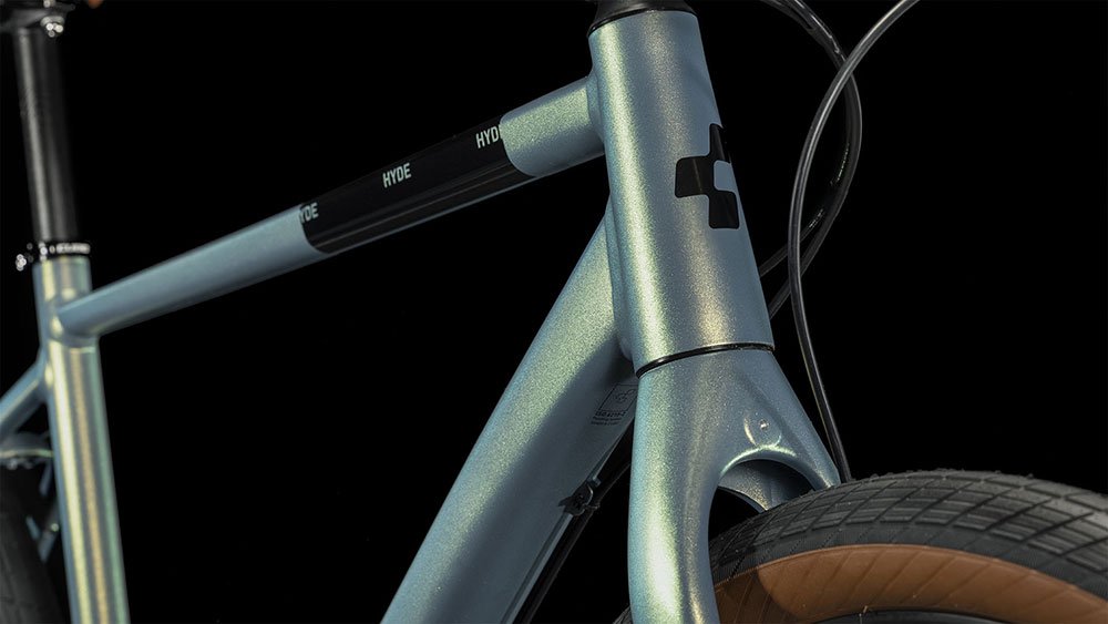 Cube Hyde Pro metalgreen´n´black – Image 4