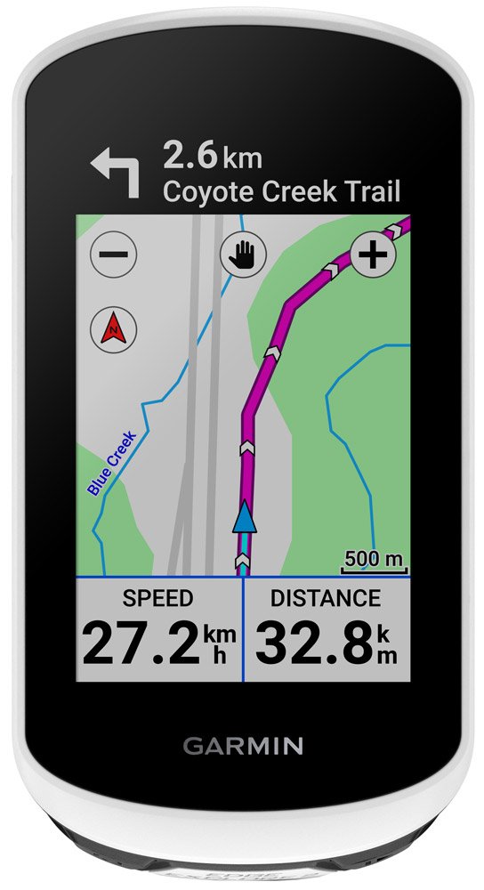 Garmin Edge Explore 2 - Computer da bicicletta GPS