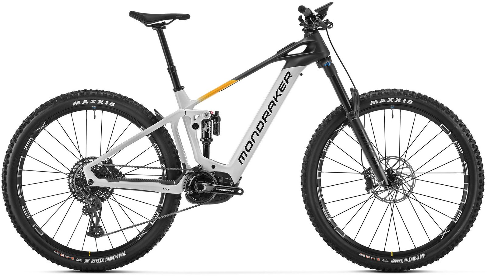 Mondraker CRAFTY CARBON R – Image 2