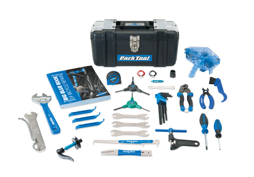 Park Tool Kit di strumenti avanzati per meccanici AK-5