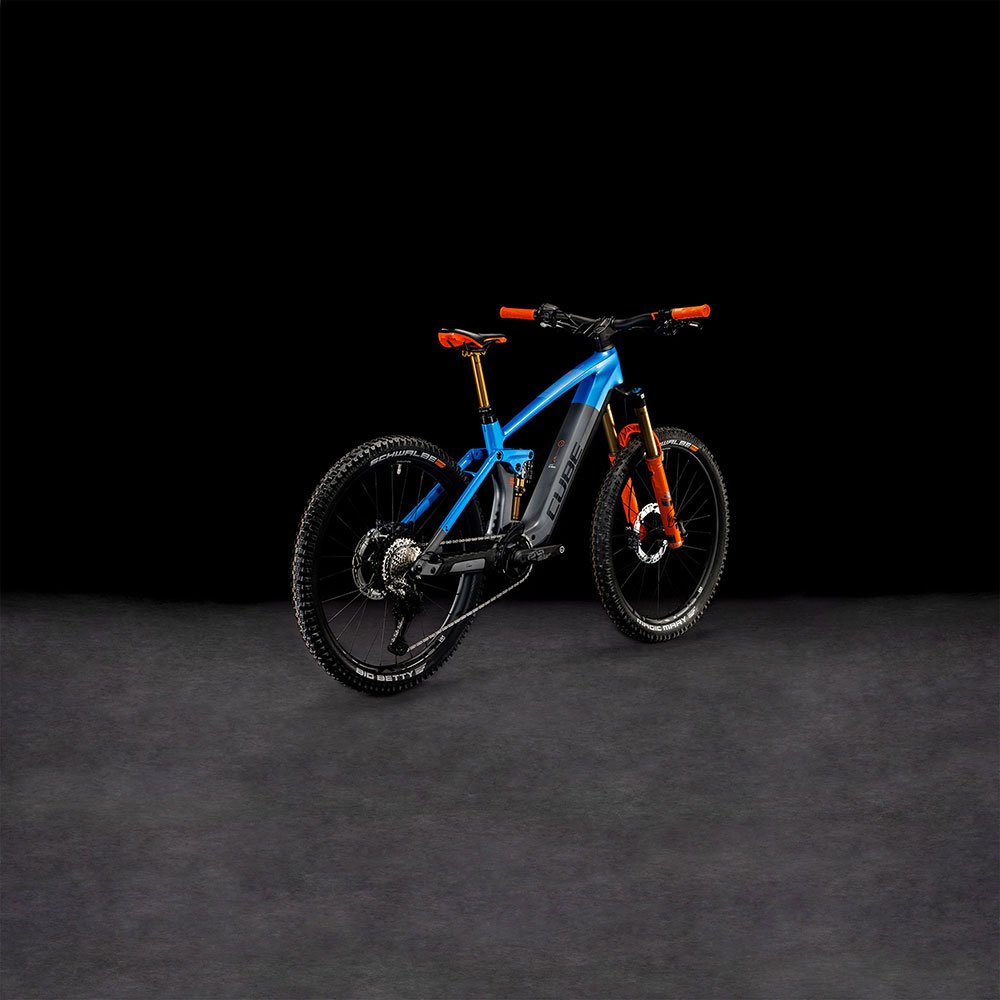 Cube Stereo Hybrid 160 HPC 750 27.5 actionteam – Image 7