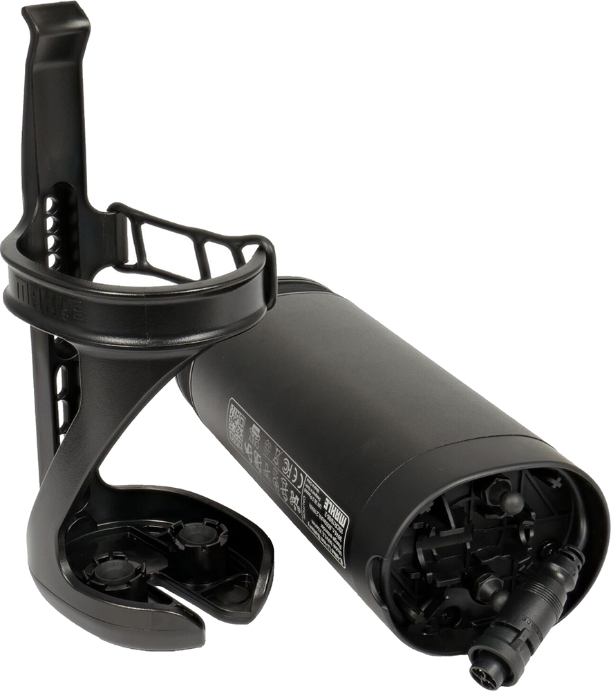 Mahle X35 Range Extender SP1 incl. supporto e cinghie in silicone